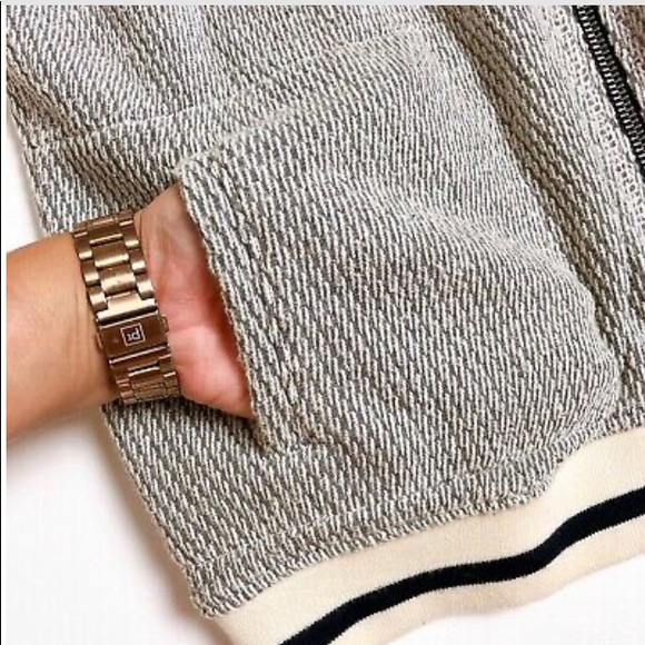 Gap Varsity Jacket - Picture 3 of 3